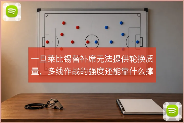 一旦莱比锡替补席无法提供轮换质量，多线作战的强度还能靠什么撑住